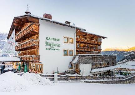 Alpen Wohlf&uuml;hlhotel D&ouml;rflwirt