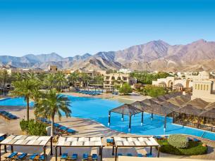 Iberotel Miramar Al Aqah Beach Resort