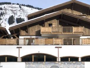 R&eacute;sidence Les Chalets d'Ang&egrave;le