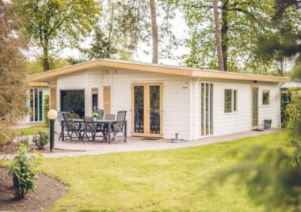 Bungalowchalet plus - 6 personen