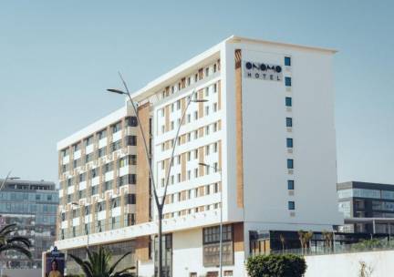 Onomo Hotel Casablanca Sidi Maarouf