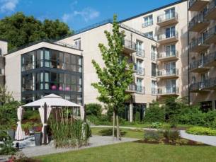 Stijlvolle oase van rust direct naast Volkspark Friedrichshain
