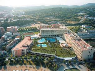 Hotel Evenia Olympic Resort