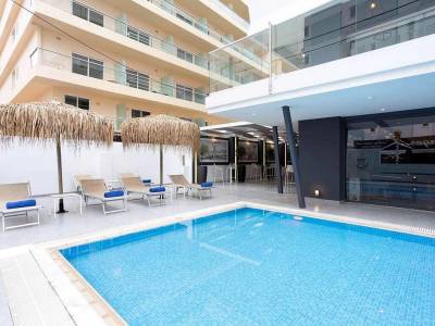 Mercure Rhodes Alexia