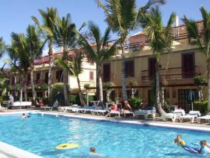 Bungalows Maspalomas Oasis Club