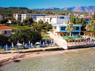 Belussi Beach Hotel en Suites