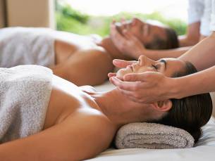 Massage naar keuze (60 of 90 min)
