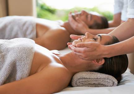 Massage naar keuze (60 of 90 min)