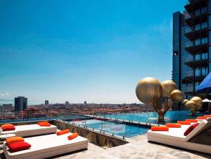 8 daagse vliegvakantie naar Fairmont Quasar Istanbul in istanbul, turkije