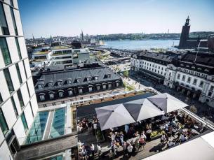Scandic Continental Stockholm
