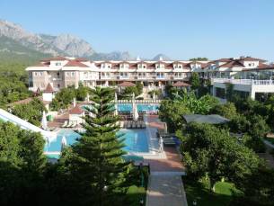 Viking Garden Hotel