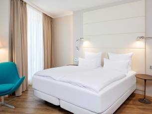 Hotel NH Berlin Alexanderplatz