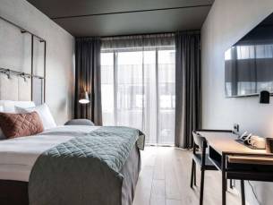Quality Hotel Hasle Linie