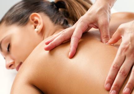 Deep Tension and Relaxation Massage (60, 75 of 90 min)