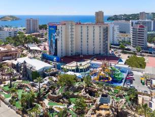 Sol Katmandu Park en Resort