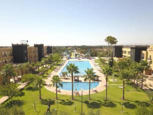 El Olivar Palace