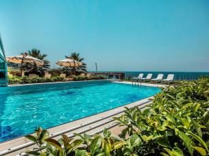 8 daagse vliegvakantie naar Charisma Deluxe in kusadasi, turkije