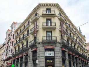Hotel Petit Palace Preciados