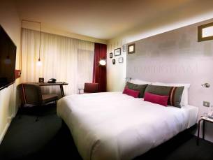 Bed & Breakfast B en B HOTEL Birmingham Centre