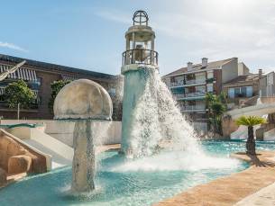 Hotel Fergus Club Pineda Splash