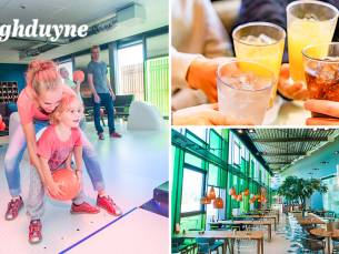 Ochtendbowlen voor 2 tot 6 personen (55 of 110 min) + drankje naar keuze