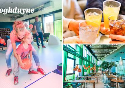 Ochtendbowlen voor 2 tot 6 personen (55 of 110 min) + drankje naar keuze