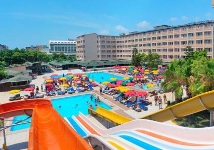Xeno Eftalia Resort