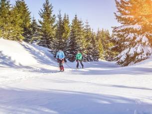 Winters genieten in Italiaans Zuid-Tirol! Halfpension in een LUXE 4*-hotel met SPLINTERNIEUWE wellness in Castelbello-Ciardes + gratis gastenkaart