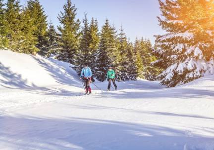 Winters genieten in Italiaans Zuid-Tirol! Halfpension in een LUXE 4*-hotel met SPLINTERNIEUWE wellness in Castelbello-Ciardes + gratis gastenkaart