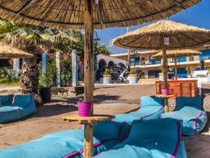 Hotel Haven Beach
