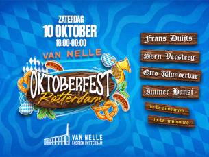 Entree Oktoberfest Rotterdam