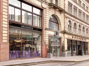 DoubleTree by Hilton Hotel Edinburgh City Centre
