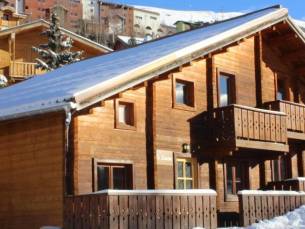 Chalet Le Lauzon