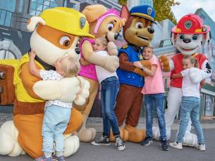 30 JAAR MOVIE PARK JUBILEUMDEAL! ???? : 2 dagen Movie Park Germany incl. hotel in Dinslaken op ca. 30 min rijden en ontbijt