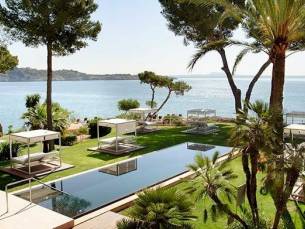 8 daagse vliegvakantie naar Gran Melia de Mar in illetas, spanje