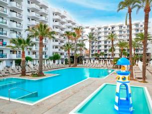 Protur Palmeras Playa Hotel