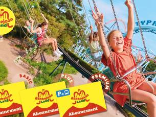 Onbeperkt naar Bobbejaanland