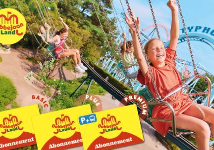 Onbeperkt naar Bobbejaanland