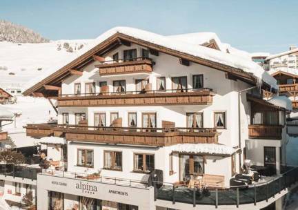 Aparthotel Alpina & More