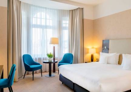 3 daagse stedentrip naar Polonia Palace in warschau, polen