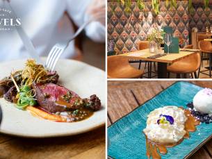 3-gangen keuzediner bij Novels