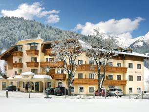 Hotel Ferienwelt Kristall