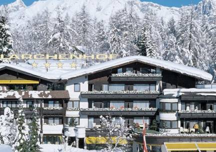 Hotel Lärchenhof