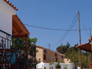 Appartementen Paradise Studio's