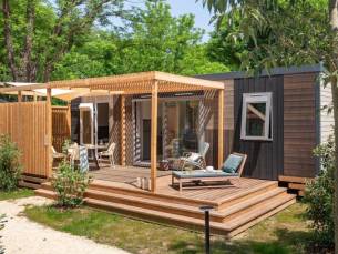 Cottage L&eacute;v&eacute;zou 4p 2Bdrms AirConPremium