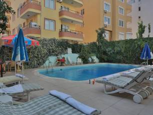Hotel Gallion Alanya