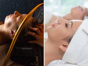Japanese (duo) headspa (60 of 90 min) naar keuze