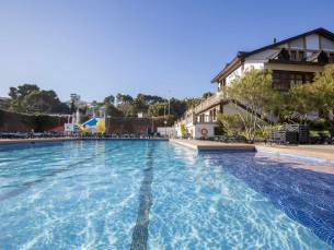 Santa Susanna Resort