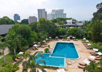 Hotel Sunshine Garden Resort