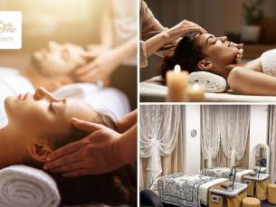 (Duo-)headspa (60 min), evt. + gezichtsbehandeling